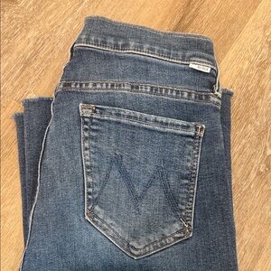 Mother The Weekender Fray “Walking on Coals”